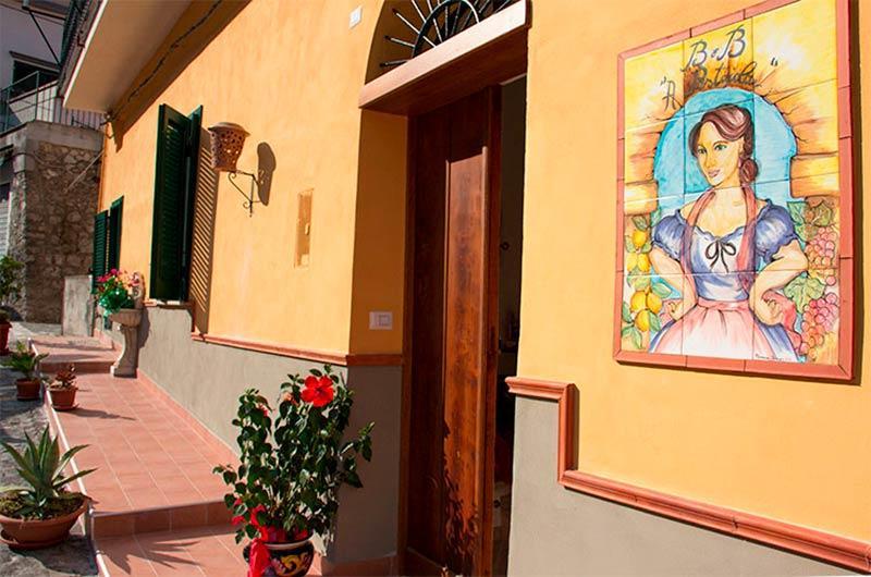 A Pastaiola Bed & Breakfast Cetara Exterior photo